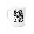 Father’s Day Coffee Mug 280ml – Assorted Designs
