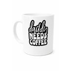Father’s Day Coffee Mug 280ml – Assorted Designs