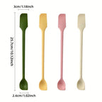 Double Ended Silicone Spoon & Spatula – 25.7cm