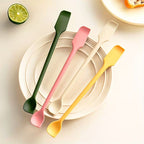 Double Ended Silicone Spoon & Spatula – 25.7cm