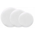 Drum Cake Board White Round 14 inch