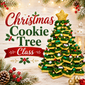 Christmas Cookie Tree Class