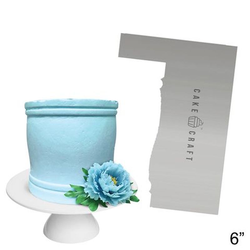 Cake Craft Buttercream Comb - Baluster 6inch