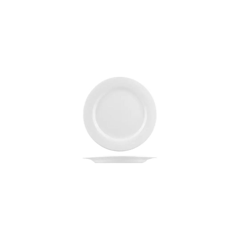 AFC Flinders Round Plate - Wide Rim - 165mm