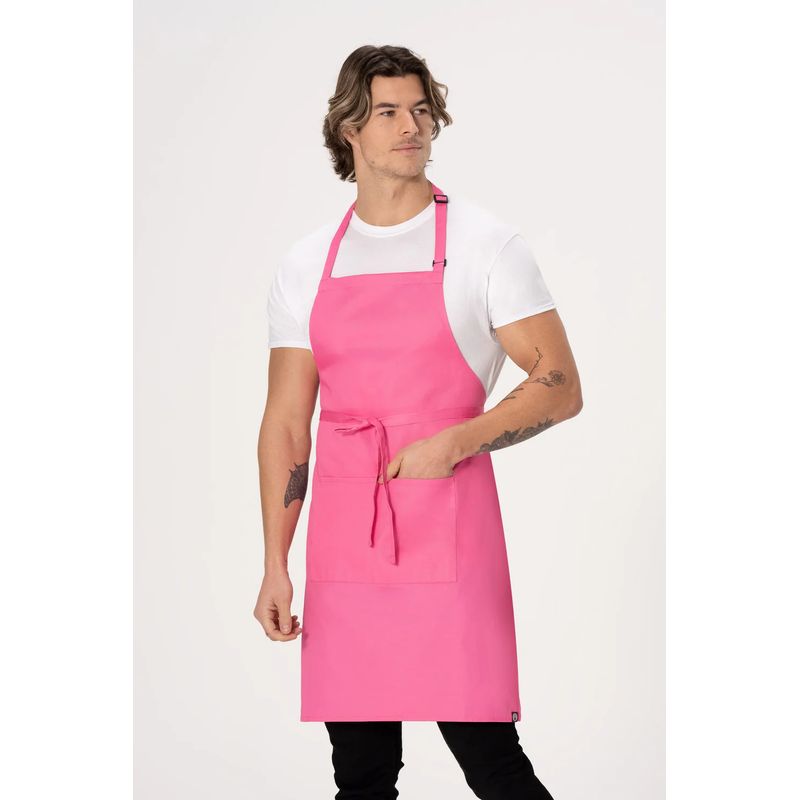 Chef Works Bib Apron F8 variety of colours