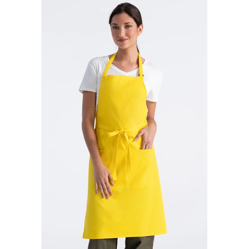 Chef Works Bib Apron F8 variety of colours