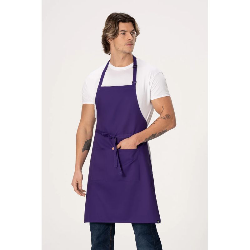 Chef Works Bib Apron F8 variety of colours