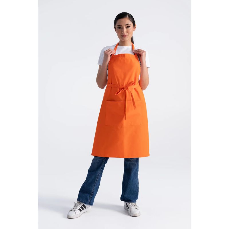 Chef Works Bib Apron F8 variety of colours