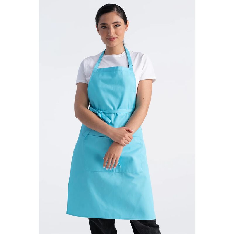 Chef Works Bib Apron F8 variety of colours