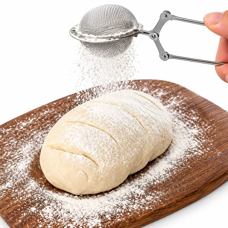 Stainless Steel Flour Sifter