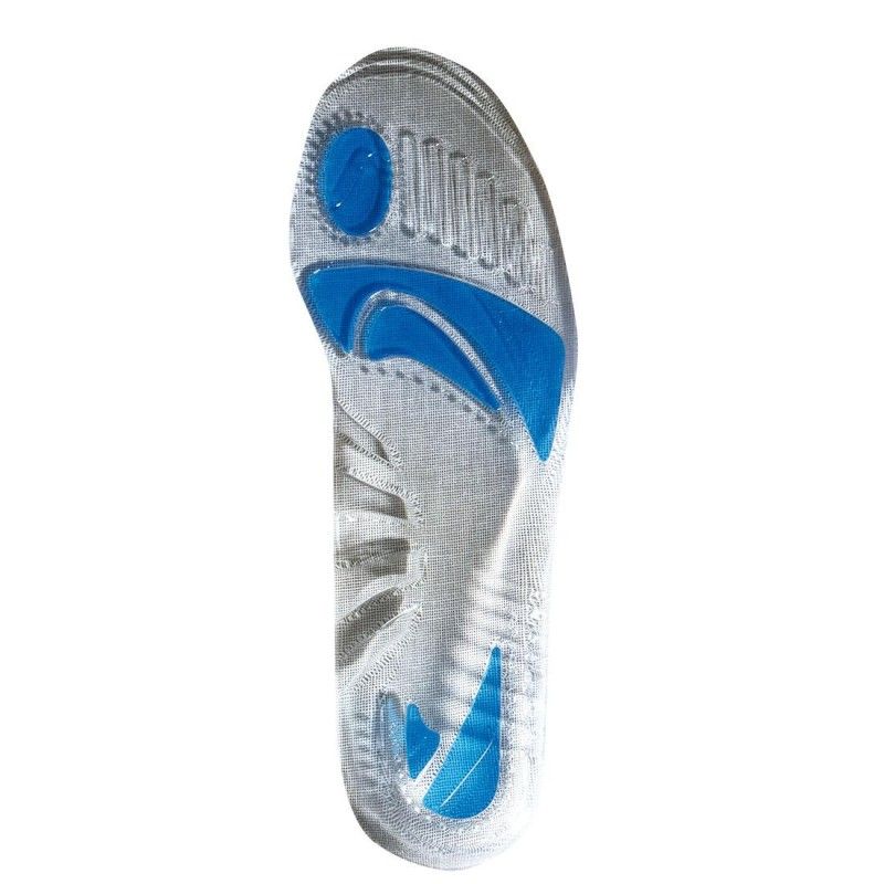 Portwest Gel Cushioning Insoles - Grey FC90 Small