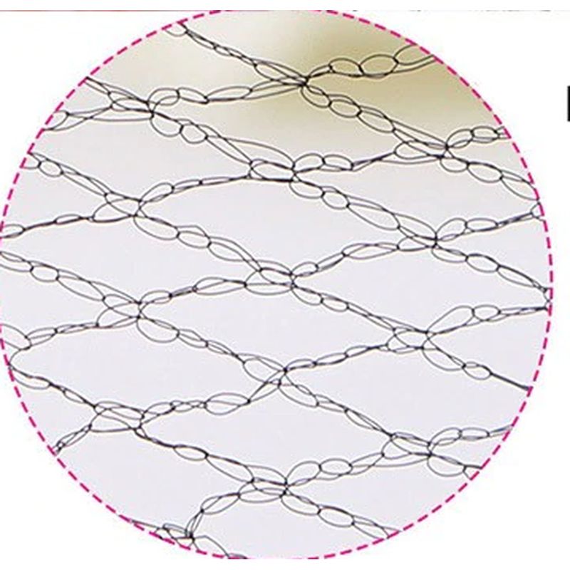 Hairnet Disposible 20pc Brown