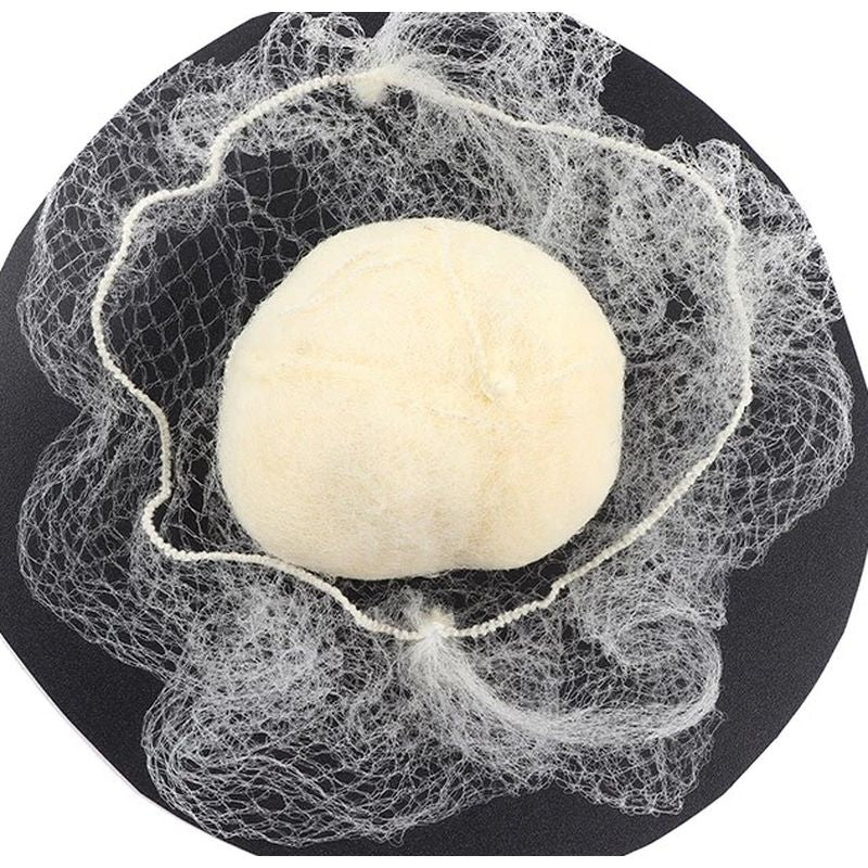 Hairnet Disposible 20pc Blonde