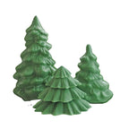 Sweet Themes Christmas Tree Stackable Mould
