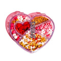 Sprinks Love Story Box Sprinkles 160g