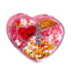 Sprinks Love Story Box Sprinkles 160g