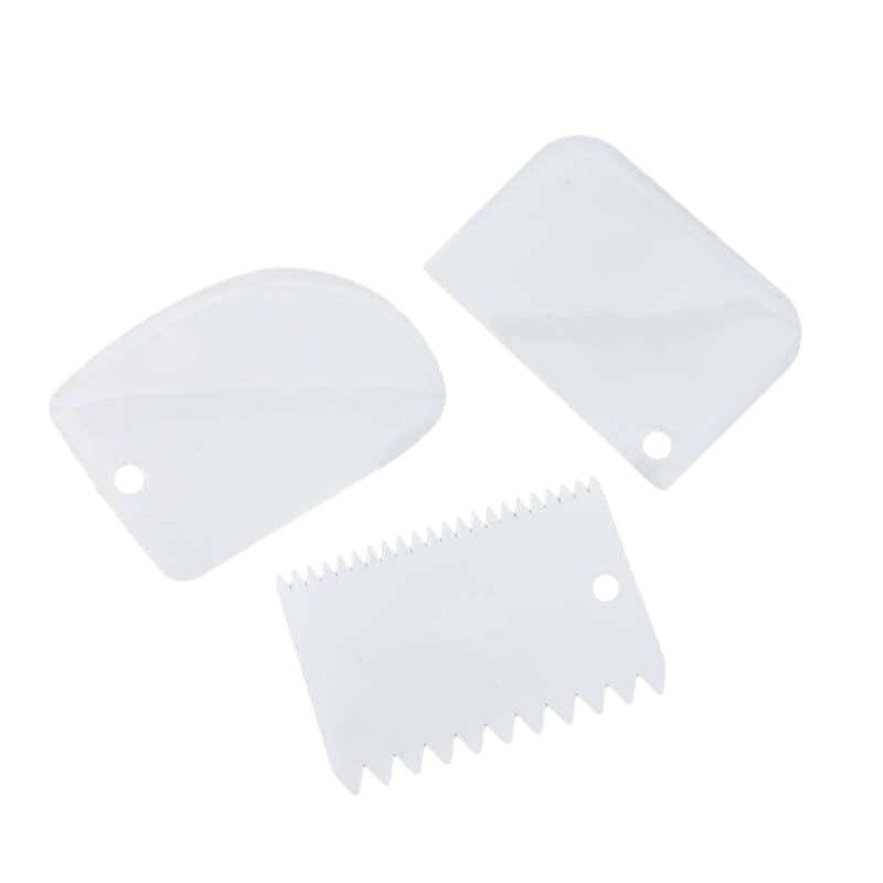 Sprinks Scraper Set - 3 piece