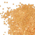 Sprinks Gold Star Glitter Shapes 5g