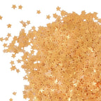 Sprinks Gold Star Glitter Shapes 5g