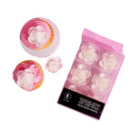 Sprinks Wafer Rosettes - White 6 pack