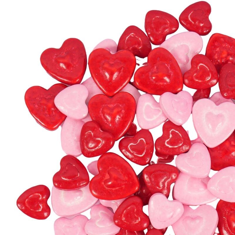 Sprinks Heart Throb Mix Tiny Cake Toppers 25g