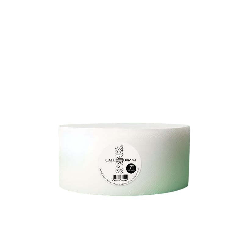 Sprinks Foam Dummy 7 inch Round