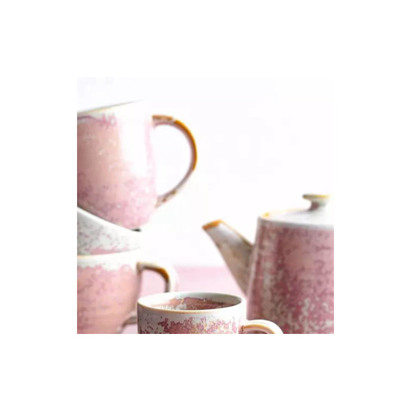 Moda Icon Coffee - Tea Cup 200ml 6 Pack