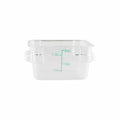 KH Classik Chef Square Storage Food Containers 1.9lt PC
