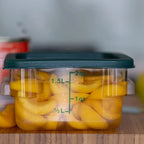 KH Classik Chef Square Storage Food Containers 1.9lt PC