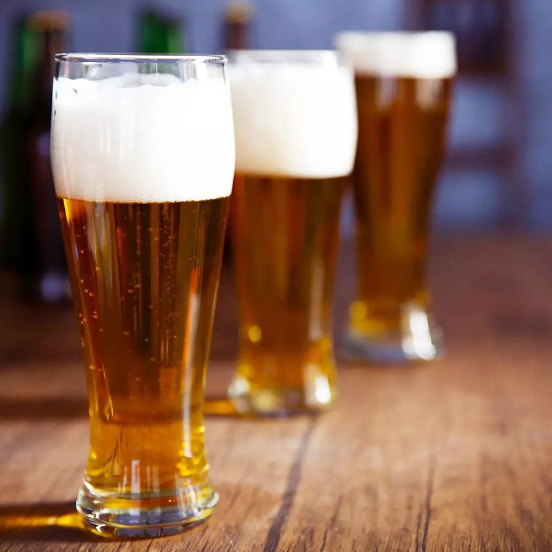 Libbey/Onis Hourglass Pilsner Glass 296ml