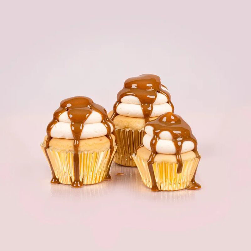 Loyal Foil Baking Cups - Gold - Small