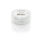 Loyal Foil Baking Cups - Silver - Large