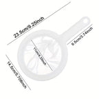 500-Mesh Filter Strainer – 14.5 cm Diameter