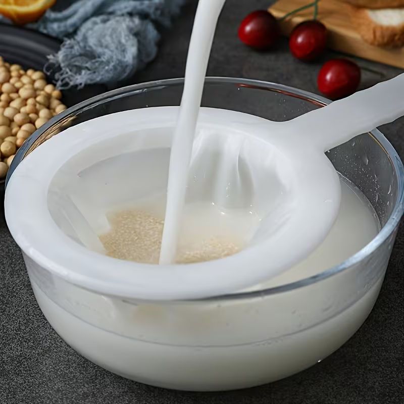 500-Mesh Filter Strainer – 14.5 cm Diameter