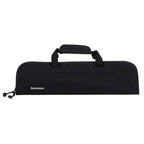 Messer Black 5 pocket knife roll