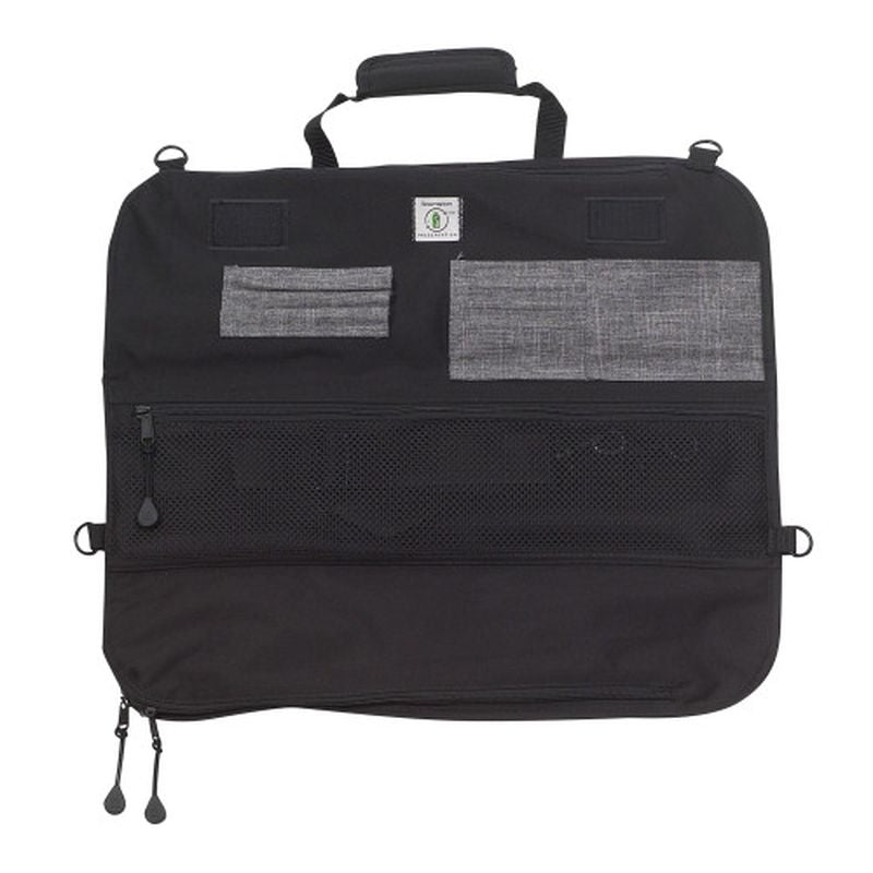 Messermeister Black 8 Pocket Preservation Knife Roll