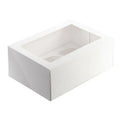 Mondo Cupcake Box - 6 Cupcakes