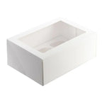Mondo Cupcake Box - 6 Cupcakes
