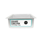 Mondo Pro Square Cake Pan 7in / 17.5x7.5cm