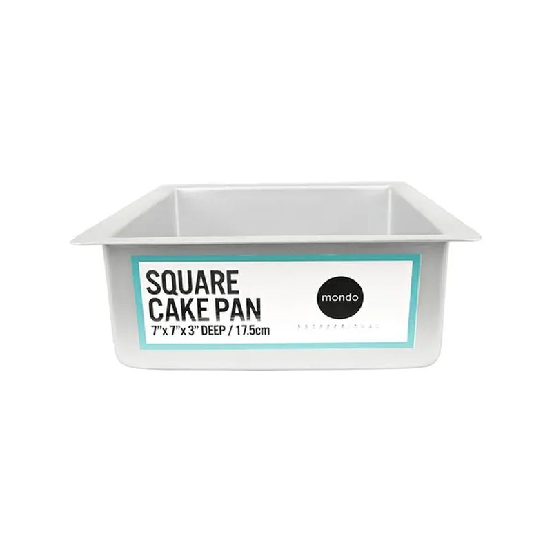 Mondo Pro Square Cake Pan 7in / 17.5x7.5cm