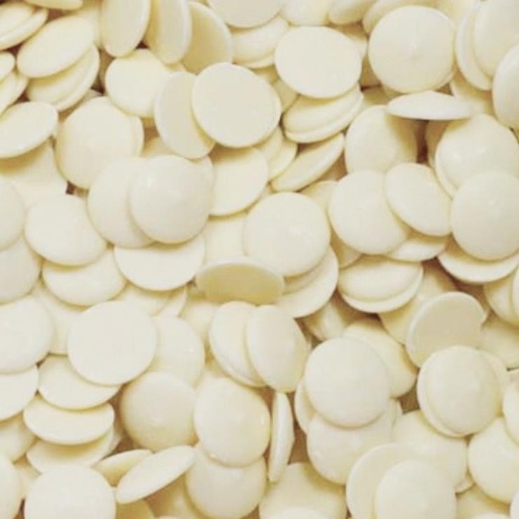 Nestlé SnoCap White Chocolate Buttons  1kg