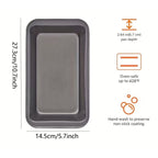 Non-Stick Bread Loaf Pan – 27.3cm x 14.5cm