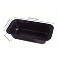 Non-stick Loaf Pan – 25.3 x 12.4 x 6cm