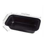 Non-stick Loaf Pan – 25.3 x 12.4 x 6cm