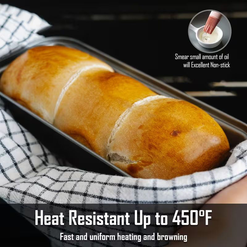 Non-stick Loaf Pan – 25.3 x 12.4 x 6cm