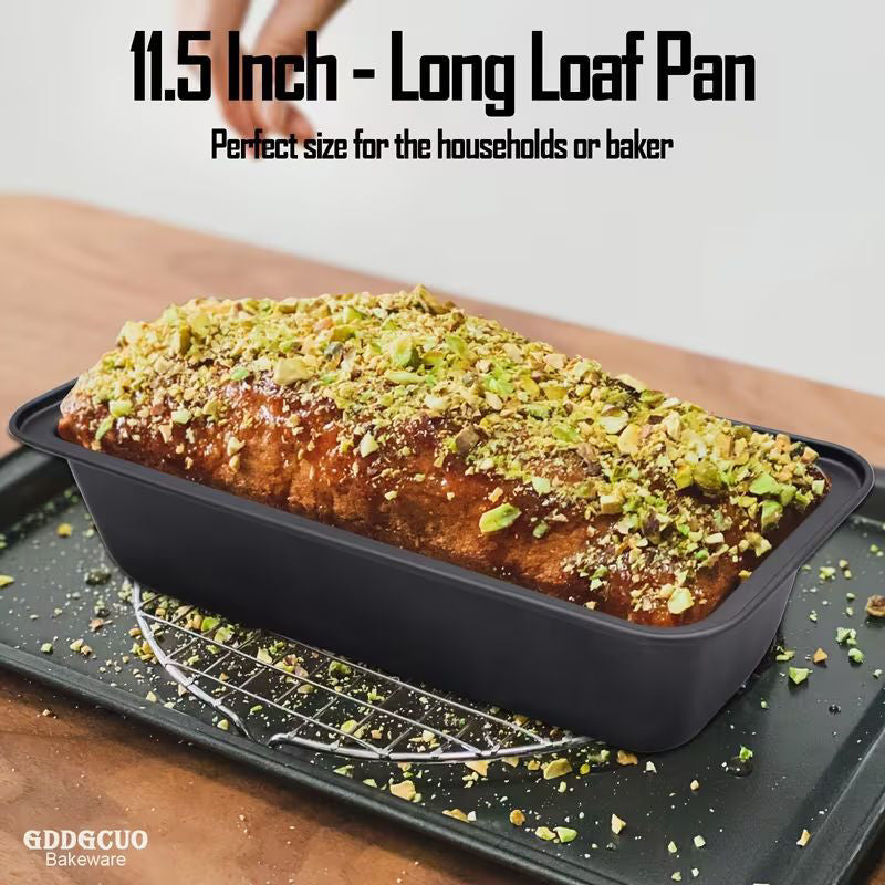 Non-stick Loaf Pan – 25.3 x 12.4 x 6cm
