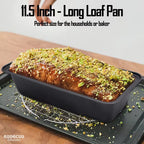 Non-stick Loaf Pan – 25.3 x 12.4 x 6cm