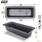 Non-Stick Loaf Pan – 29.5 x 8 x 7cm