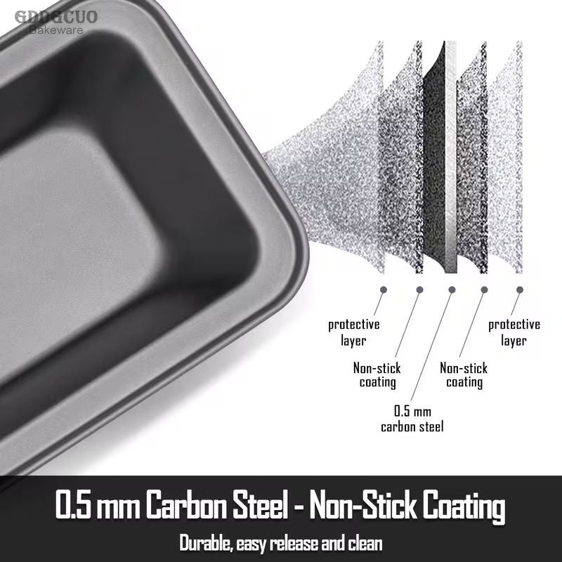 Non-Stick Loaf Pan – 29.5 x 8 x 7cm