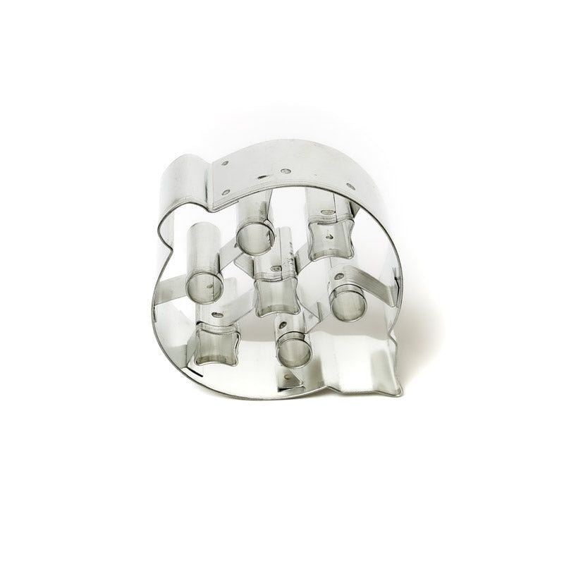 Bake Group Christmas Ornament Cookie Cutter